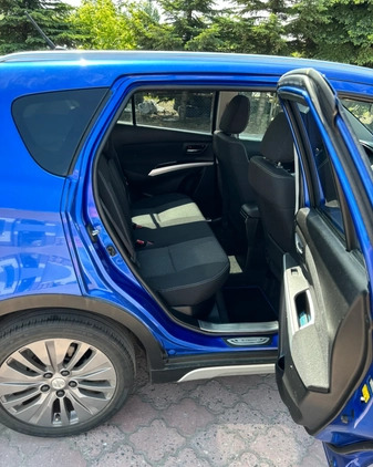 Suzuki SX4 S-Cross cena 36900 przebieg: 190000, rok produkcji 2014 z Radom małe 154